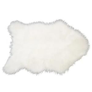 Custom New Arrive Faux Fur Living Room Area Carpets Rugs for Baby