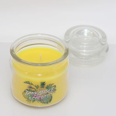 Hot Sale Fragranced Yankee Jar Candle for Birthday