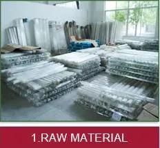 Glass LED Decoration