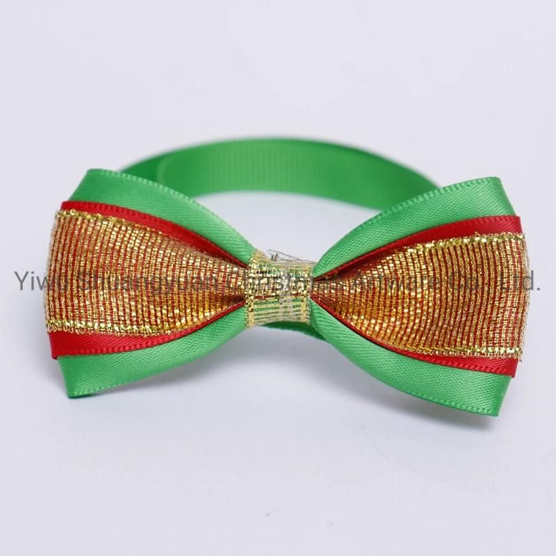Christmas Pet Supplies Skirt Cloak for Holiday Wedding Party Decoration Supplies Hook Ornament Craft Gifts