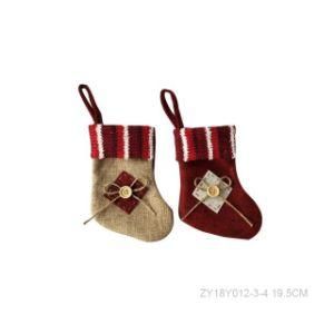 Christmas Tree Stocking Catalog Decoration Material
