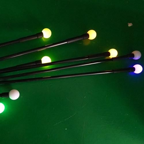 LED Garden Landscaping Changing Color Flower Lights LED Decorative Ornaments