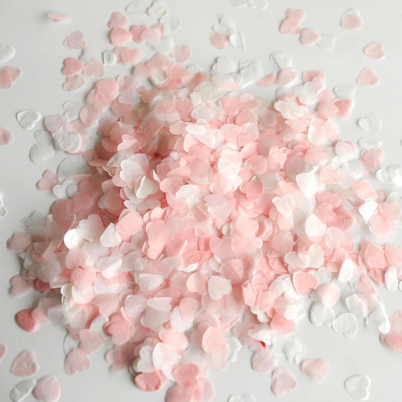 Factory Wholesale Price Party Decoration Balloon Confetti Paper Confetti