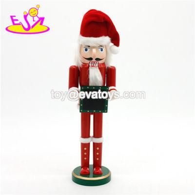 2018 New Arrival Christmas Wooden Nutcracker Characters with Customize W02A286