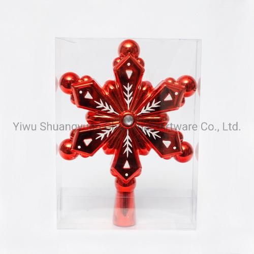 2021 New Design High Sales Christmas Ball Water Drop for Holiday Wedding Party Decoration Supplies Hook Ornament Craft Gifts