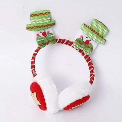 High Quality Children Favorate Chrsitmas Head Band