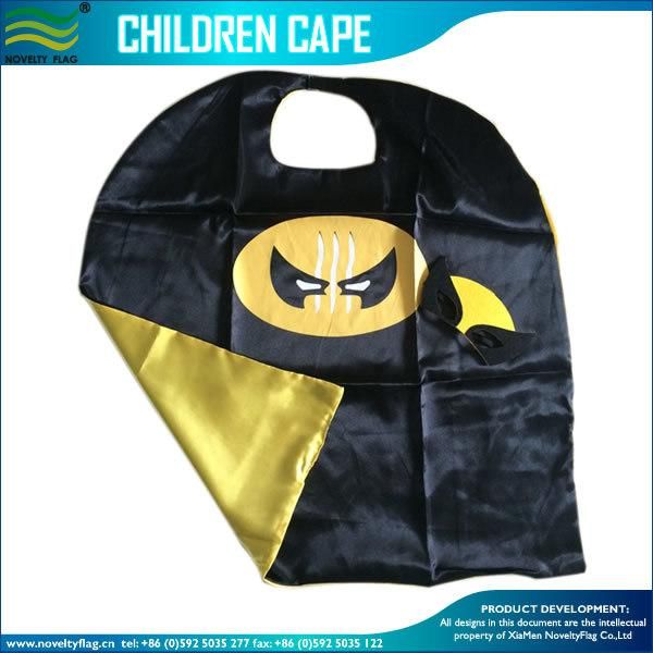 50*75cm Children Halloween Christmas Party Cape (J-NF07F02037)