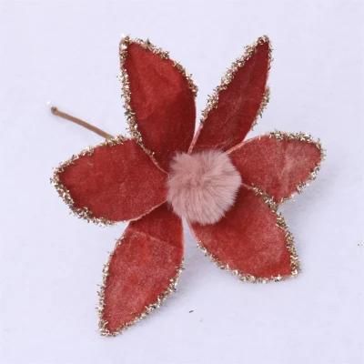 Hot Sale Christmas Flowers Home Decorations Flowers