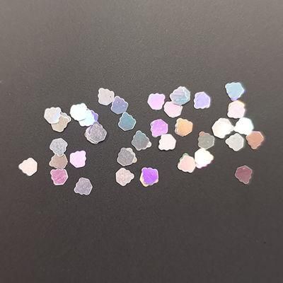 Wholesale Bulk Irregular Glitter Packaging Loose Cosmetic Glitter Powder in Jars Sample Available