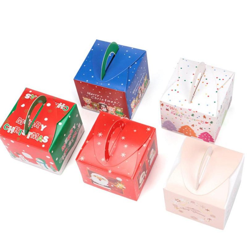 New Party Gathering Christmas Gift Box