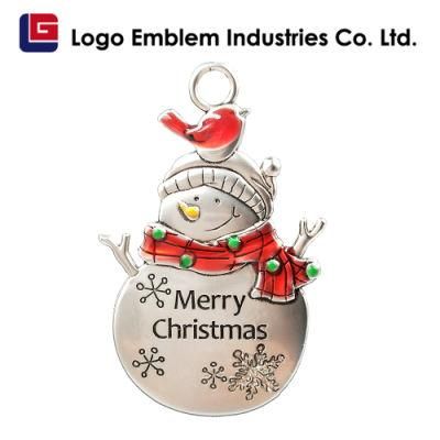 Your Brand Non Power Individually Polybagged Customized China Christ Ornaments