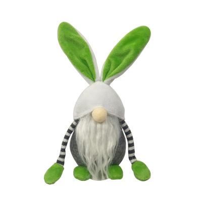Custom Easter Doll Figure Bunny Gnome Supplies Decoration Easter Craft