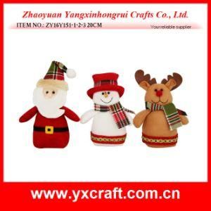 Christmas Toy (ZY16Y151-1-2-3 20CM) Christmas Holiday Toy