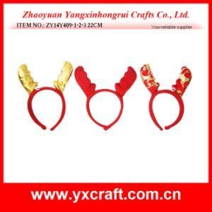 Christmas Decoration (ZY14Y409-1-2-3) Christmas Horn