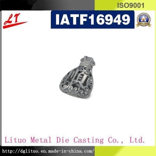 High Quality Zinc Die Casting for Crafts Parts