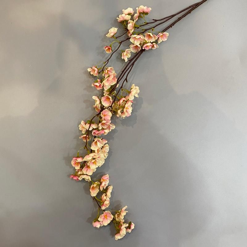 High Quality Artificial Cherry Blossom Flower for Artificial Tree