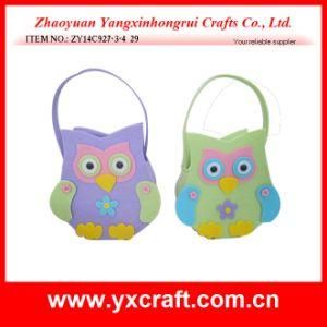 Easter Decoration (ZY14C927-3-4 29.5CM) Easter Day Gift Easter Craft Kits
