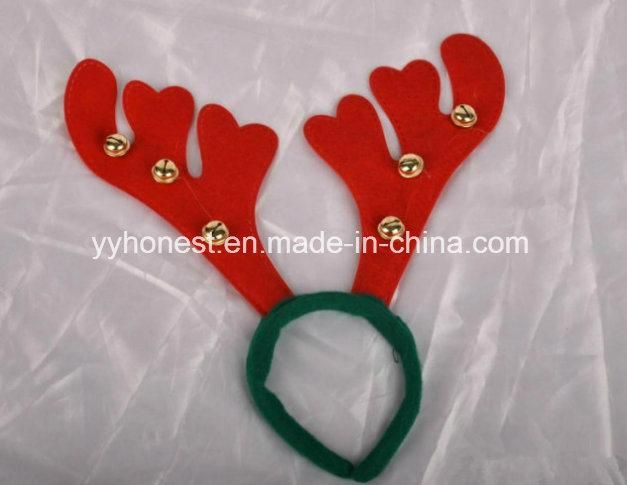 Manufacture Christmas Gift Decoration Hair Headband