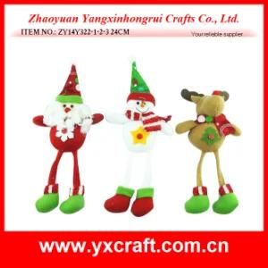 Christmas Decoration (ZY14Y322-1-2-3) Christmas Pocket Country