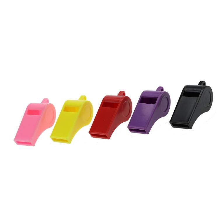 Promotion Gift Football Game Plastic Air Horn Sport Whistles