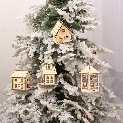 Christmas Decorations, Lights, Cabins, Hotels, Bars, Christmas Tree Decorations, Window Displays, Cross Border Ornaments