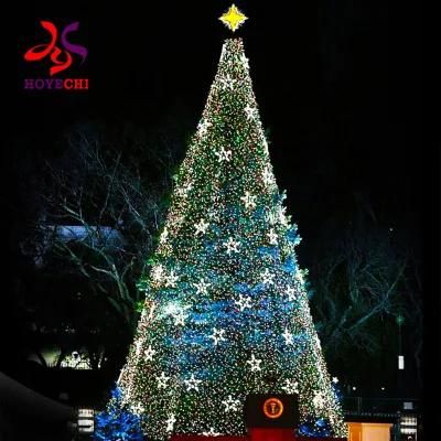 Hot Sale Garden Decoration 3D Christmas Tree Light