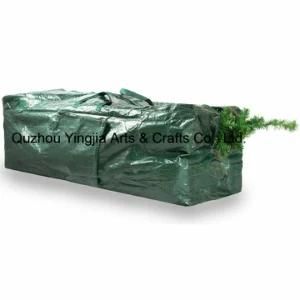 Waterproof Green Christmas Tree Storage Bag