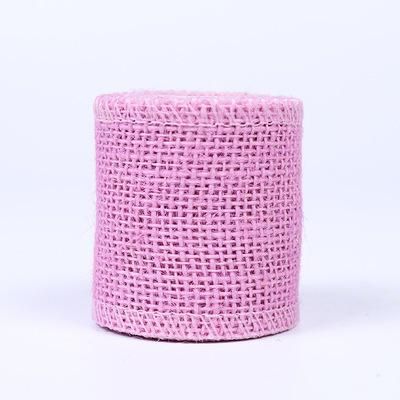 Hot Selling Multi Colour Jute Burlap Roll, Jute Hessian Roll for Crafting