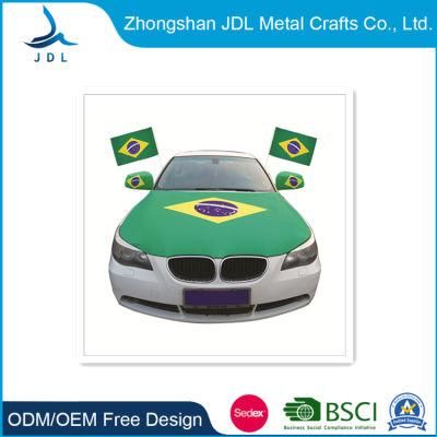 Quality Print Keder Tank Covers Your Own Logo Design Edging PVC Vinyl Flex Display Banner Car Fuel Tank Covers