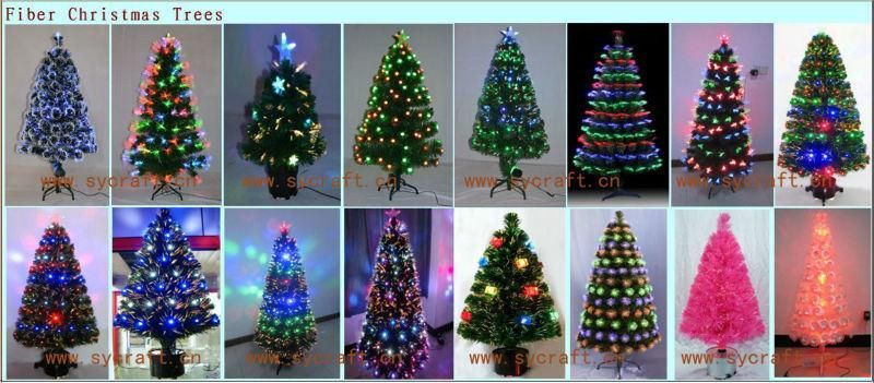 210cm Artificial Christmas Tree, Green Christmas Tree