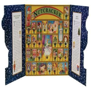 Custom Christmas Story Book Set Advent Calendar