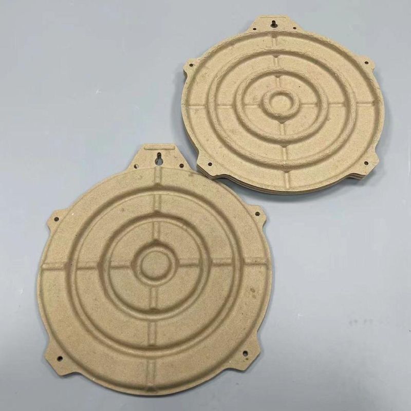 Factory Supplying Recycling Round Target Shooting Targets Paper
