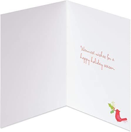 Christmas Cards Boxed, Holiday Jingle Bells