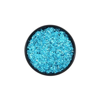 Festival Decoration Colorful Sequin Glitter Flakes Crafts for Nails/Cosmetics