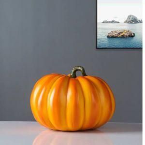 Polyresin Craft Resin Gift Pumpkin