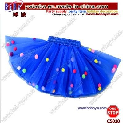 Party Favor Infant Tutu Skirt Baby Girl Pettiskirt Ball Gown Girls Princess Party Ballet (C5010)