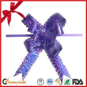 China Wholesale Butterfly Pull Bow in Gift Packing Decorative