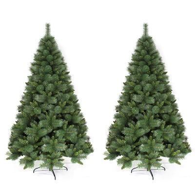 Yh2056 180cm High Giant Artificial Christmas Tree for Decoration with Pine Needle