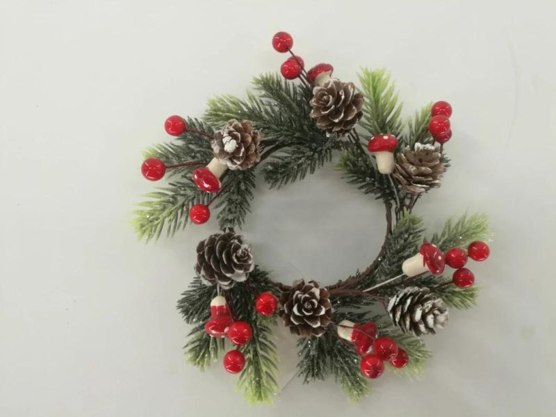 New Design Artificial Wreath Christmas Garland