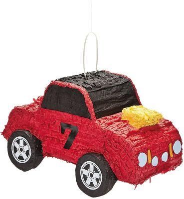 Children Birthday Gift Party Decoration Festival Celebration Car Shaped Pinata