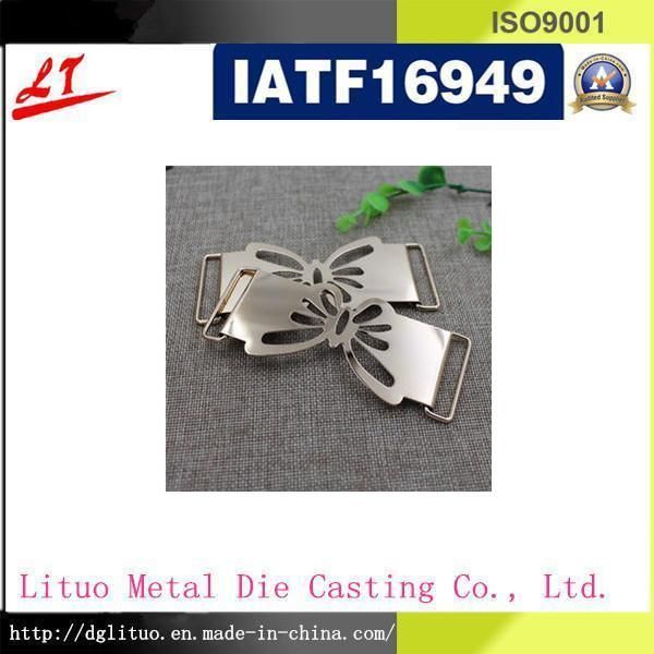 New Arrival Zinc Alloy Die Casting for Wedding Accessory