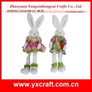 Easter Decoration (ZY13L954-1-2 58CM) Easter Art Decoration