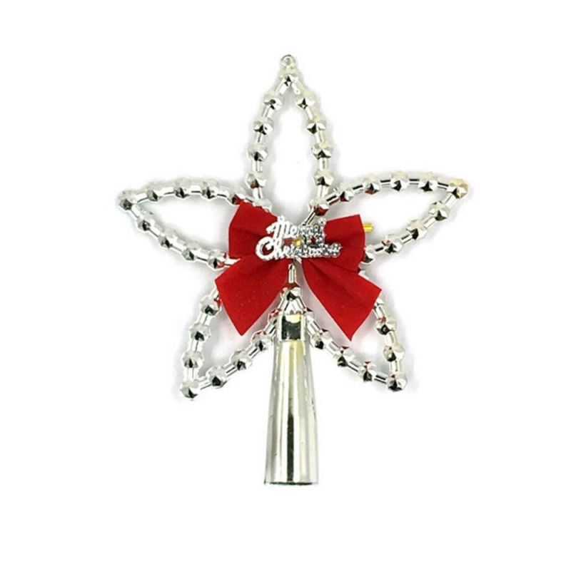 Christmas Hair Star Hanging Decoration