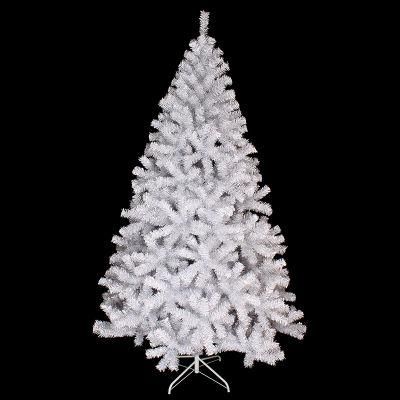 Yh20150 General Pet PVC Artificial Christmas Tree White Christmas Decoration