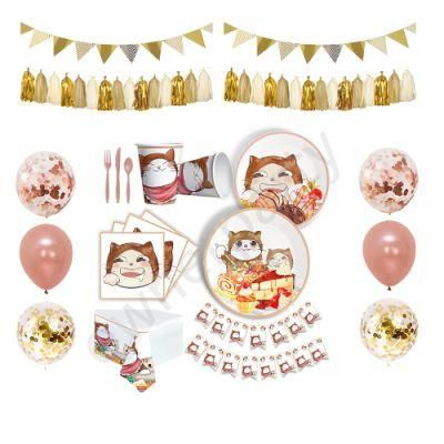 Custom Mermaid Party Boxes Favors Mermaid Party Candy Treat Bags Birthday Party Supplies Set