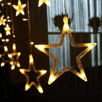 LED Fairy String Light Star String Light Holder Twinkle String Lamp