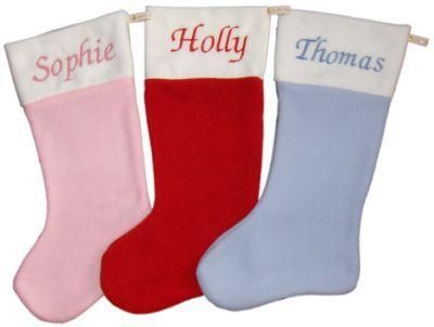 Home Decoration Big Christmas OEM Stocking