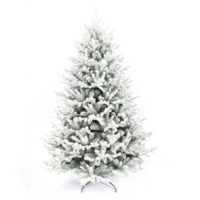 Yh2115 Wholesale High Quality Snow White Artificial 120cm Christmas Tree Christmas Decoration