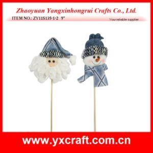 Christmas Decoration (ZY11S135-1-2) Christmas Gift Stick