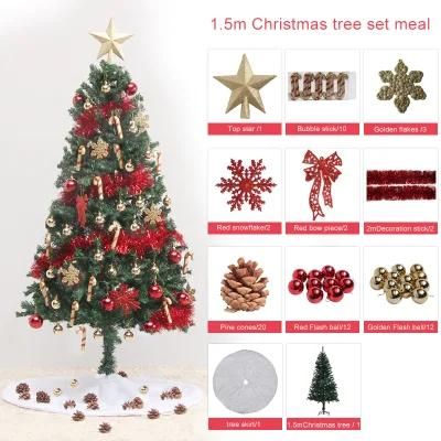 2021 New Design Quality Christmas Gift Set for Holiday Party Decoration Supplies Ornament Craft Gifts